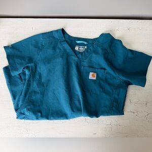 2 Carhartt XS Scrub Sets